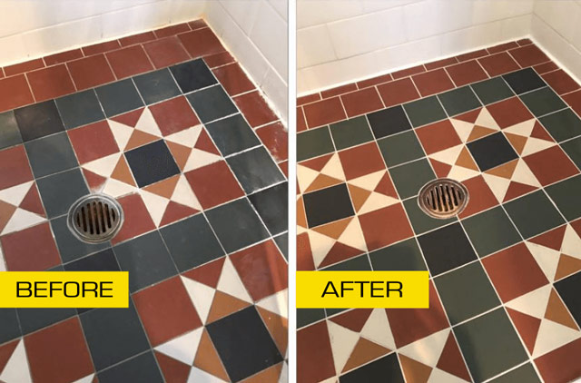 grout pro before and after 18