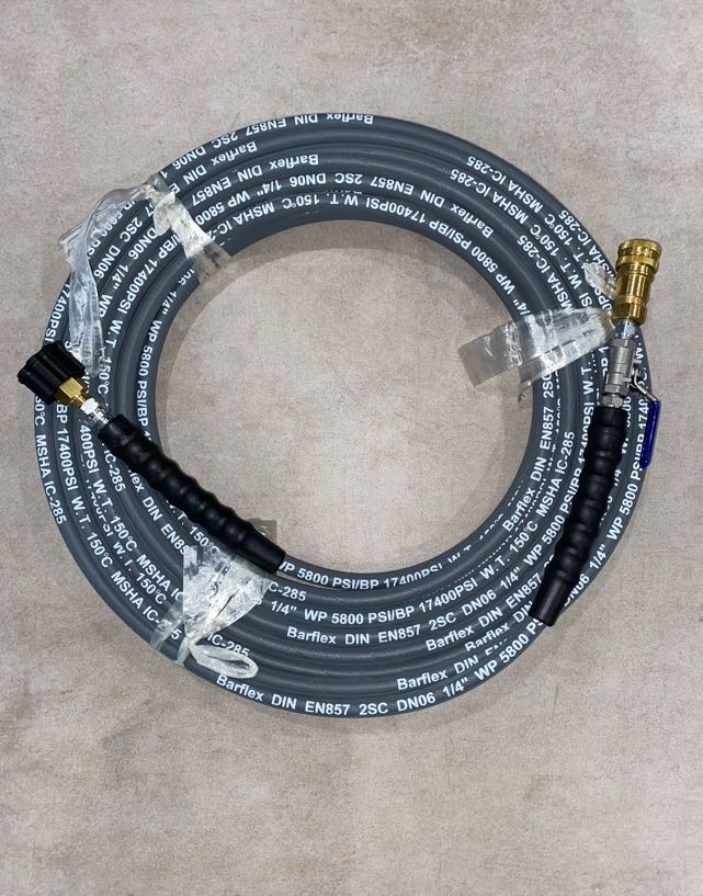 20m high pressure deals hose