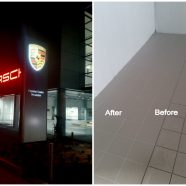 Epoxy Grouting in Commercial Buildings