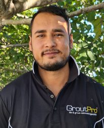 Grout clean Toowoomba, Ronnie Joon