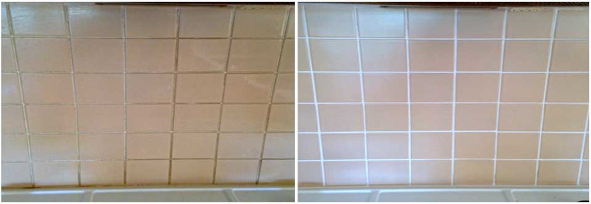 tile and grout cleaning beautiful tiles