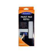 Monarch 230mm Paint Pad Applicator – Refill