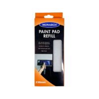 Monarch 230mm Paint Pad Applicator - Refill