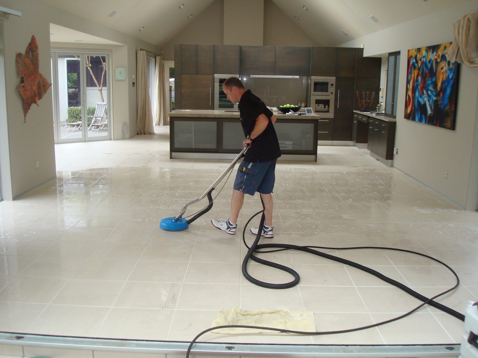 Grout Cleaning Specialists GroutPro Guaranteed, Fast & Friendly