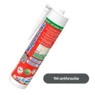 Mapesil AC Silicone 114 – Anthracite