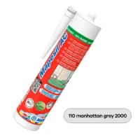 Mapesil AC Silicone 110 - Manhattan