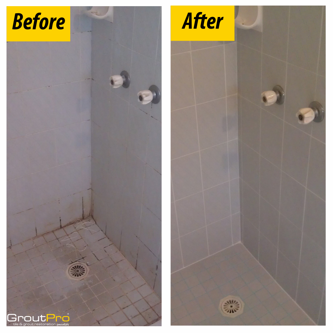 Re Grouting Services Groutpro Tile And Grout Restoration Specialists 5010