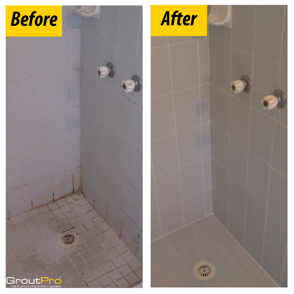 Re-Grouting Services | GroutPro Tile and Grout Restoration Specialists