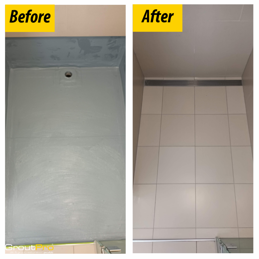 Full Tiling Services Groutpro Tile And Grout Restoration Specialists 0135